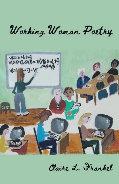 Working Woman Poetry - Paperback