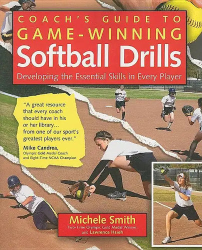 Coach GD Game Win Softbll - Paperback
