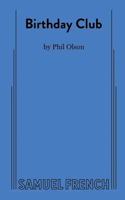 Birthday Club - Paperback