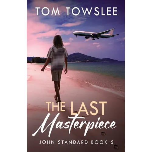 The Last Masterpiece - Paperback