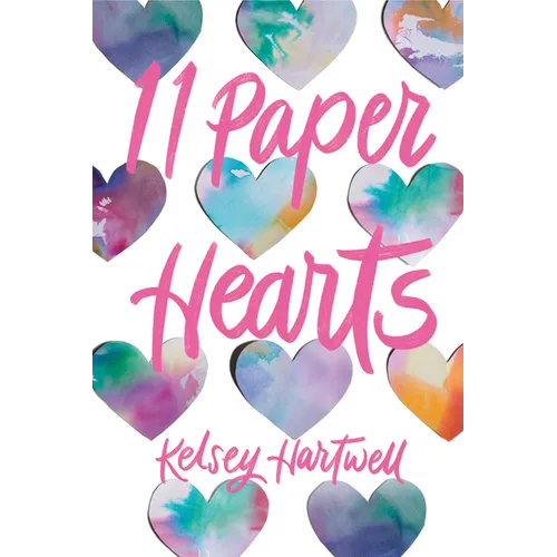 11 Paper Hearts - Paperback