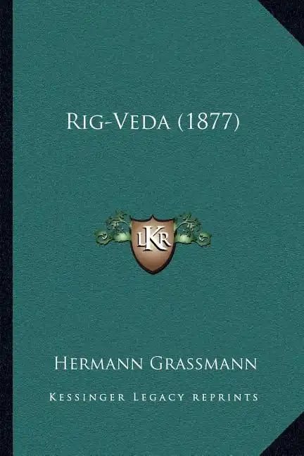 Rig-Veda (1877) - Paperback