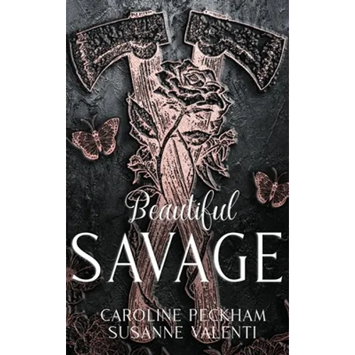 Beautiful Savage - Hardcover