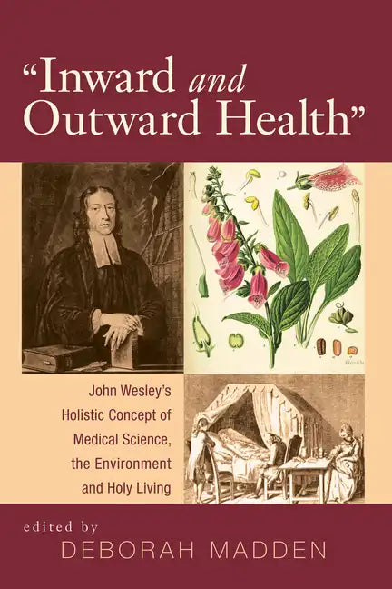 'Inward & Outward Health' - Paperback