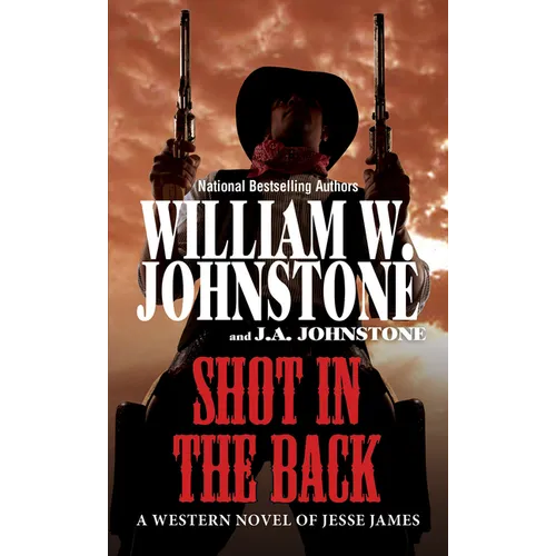 Shot in the Back - Paperback
