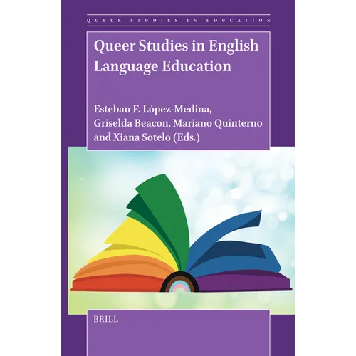 Queer Studies in English Language Education - Paperback