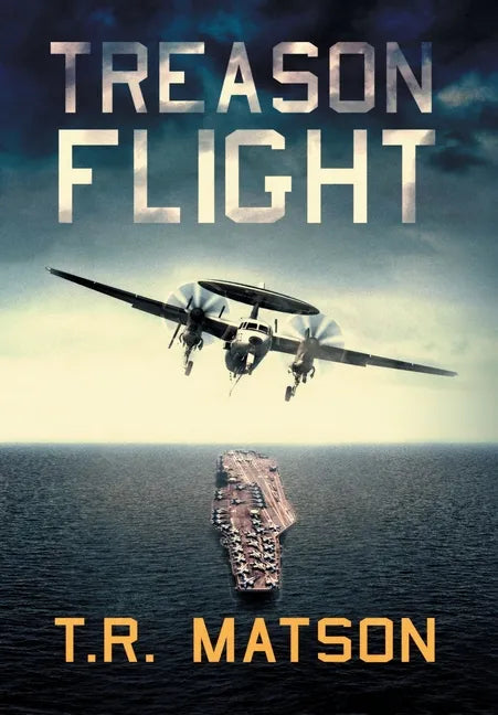 Treason Flight - Hardcover