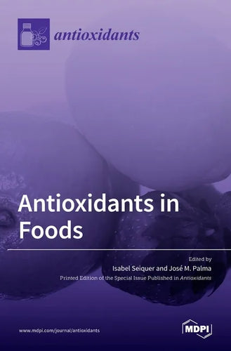 Antioxidants in Foods - Hardcover