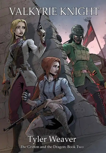 Valkyrie Knight - Hardcover