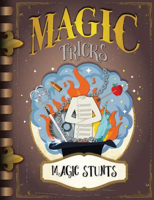 Magic Stunts - Library Binding