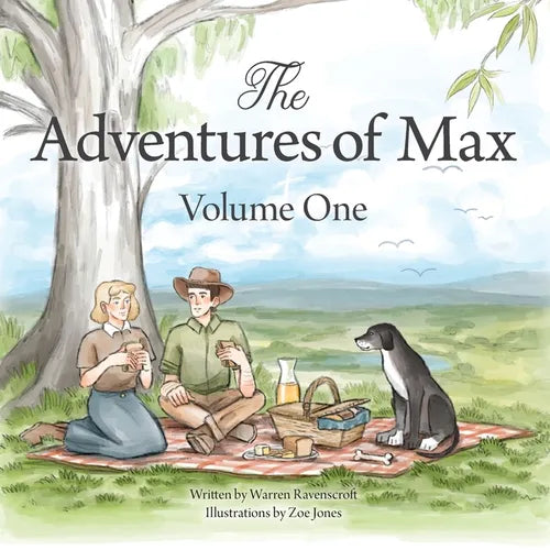The Adventures of Max. Volume One - Paperback