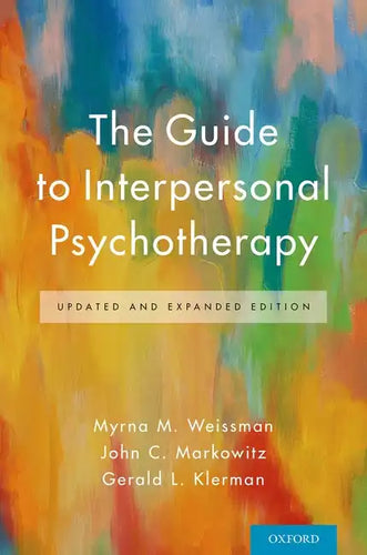 The Guide to Interpersonal Psychotherapy: Updated and Expanded Edition - Paperback