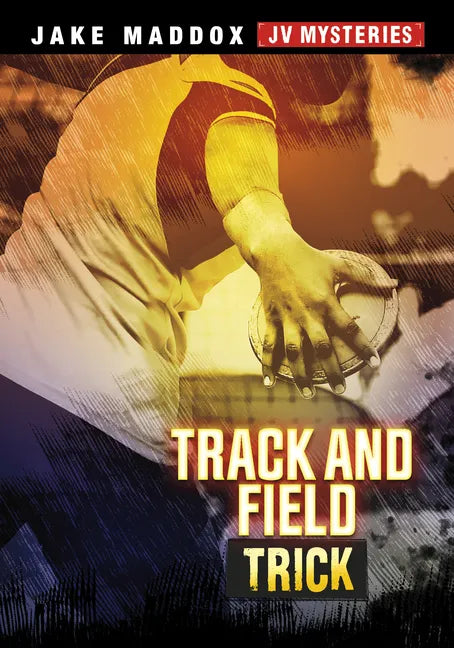 Track and Field Trick - Hardcover