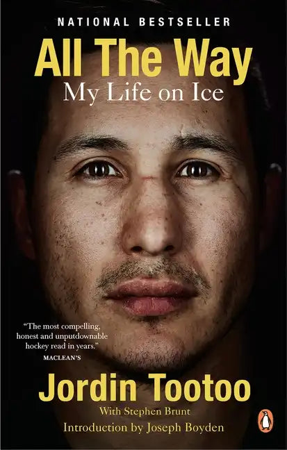 All the Way: My Life on Ice - Paperback