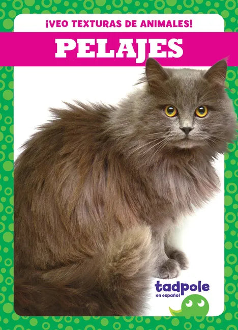 Pelajes (Fur) - Paperback