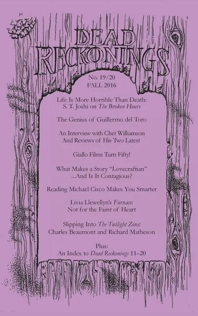Dead Reckonings No. 19-20 (Fall 2016) - Paperback