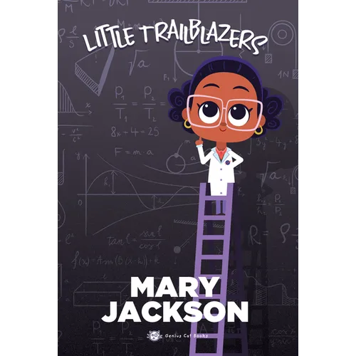 Mary Jackson: Little Trailblazers - Board Book