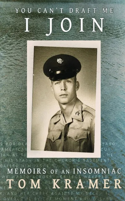 You Can't Draft Me, I Join - Paperback