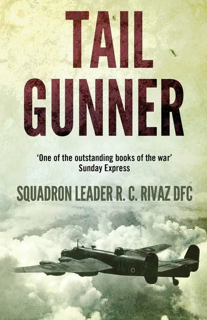 Tail Gunner - Paperback