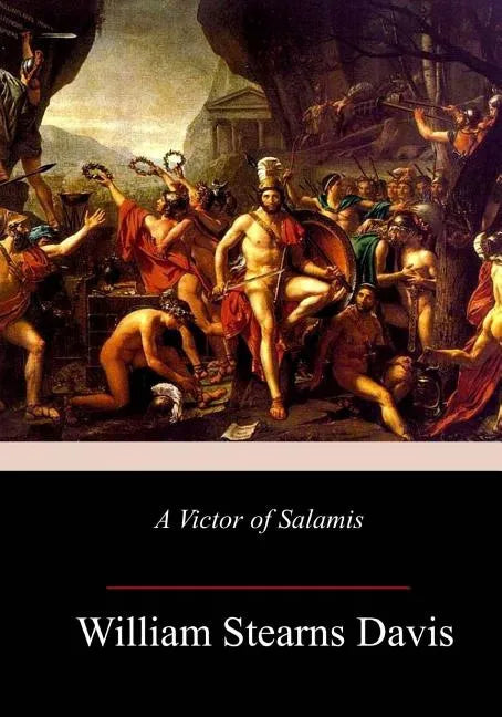 A Victor of Salamis - Paperback