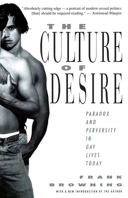 The Culture of Desire: Paradox and Perversity in Gay Lives Today - Paperback