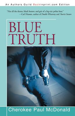 Blue Truth - Paperback