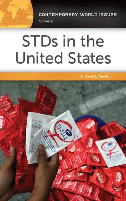 STDS in the United States: A Reference Handbook - Hardcover