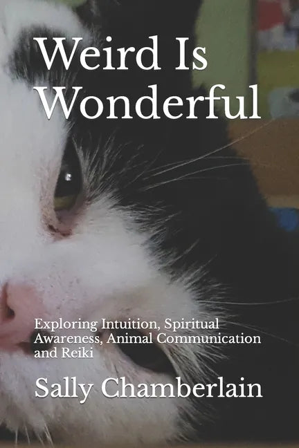 Weird Is Wonderful: Exploring Intuition, Spiritual Awareness, Animal Communication and Reiki Through the Eyes of an Intuitive Animal Empat - Paperback