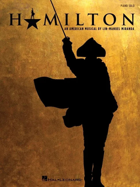 Hamilton: An American Musical - Paperback