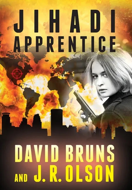 Jihadi Apprentice - Hardcover