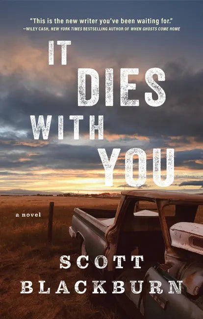 It Dies with You - Hardcover