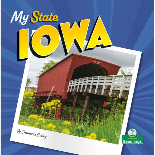 Iowa - Hardcover