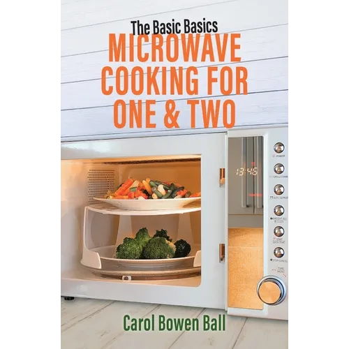 Microwave Cooking for One & Two - Paperback