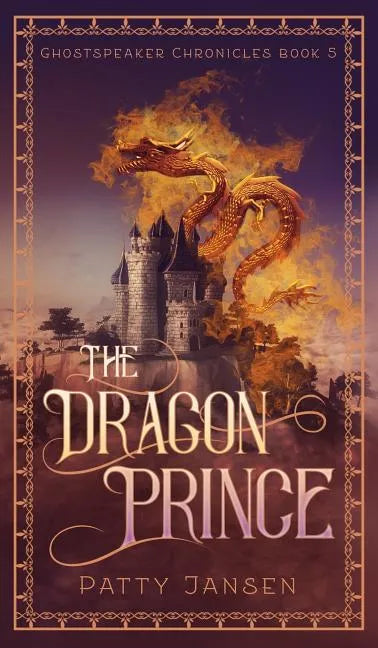 The Dragon Prince - Hardcover