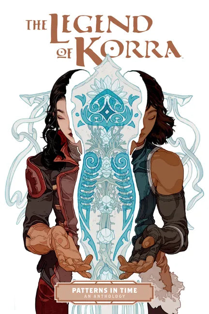 The Legend of Korra: Patterns in Time - Paperback
