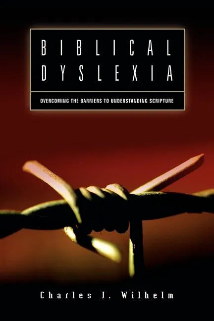 Biblical Dyslexia - Paperback