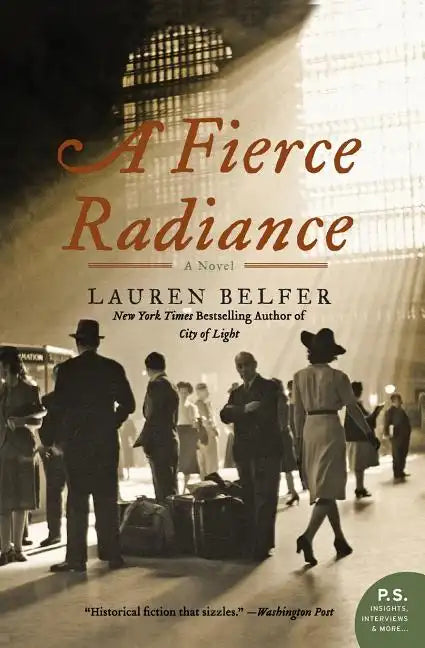 A Fierce Radiance - Paperback