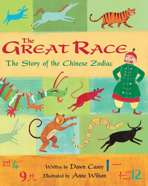 The Great Race - Paperback