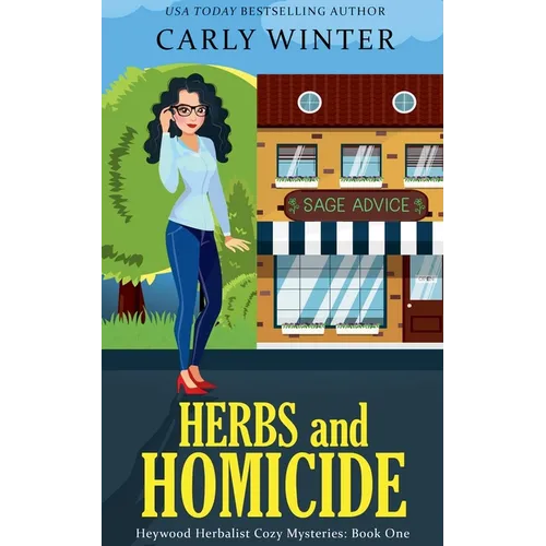 Herbs and Homicide - Paperback