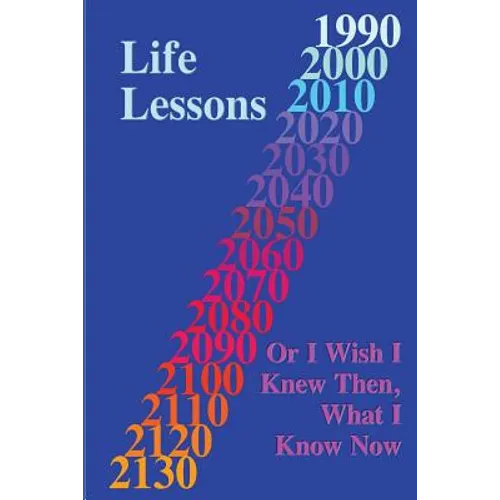 If I Knew Then What I Know Now - Paperback