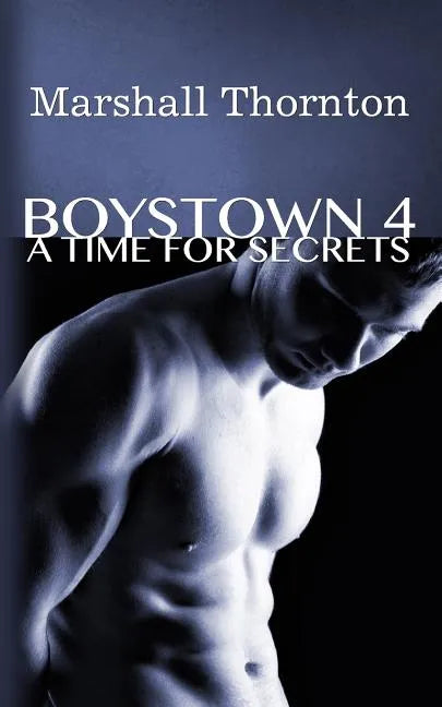 Boystown 4: A Time For Secrets - Paperback