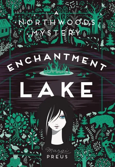 Enchantment Lake: A Northwoods Mystery - Paperback