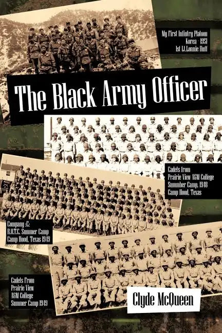 The Black Army Officer - Paperback