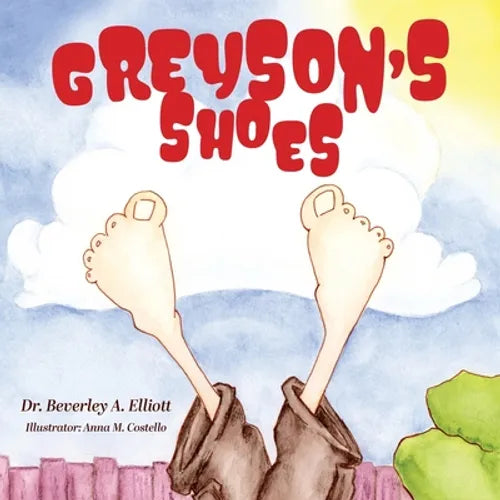 Greyson's Shoes - Paperback