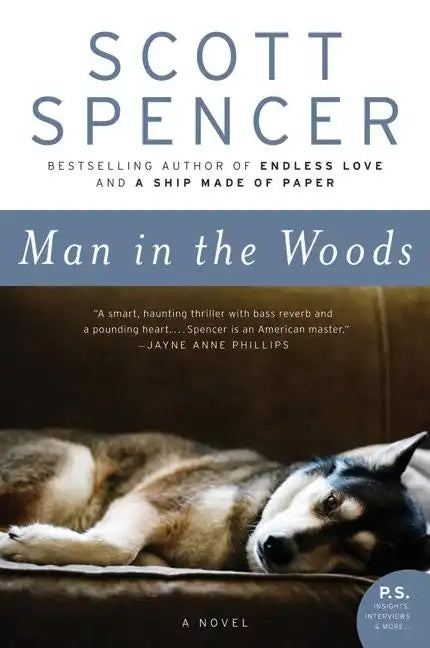 Man in the Woods - Paperback