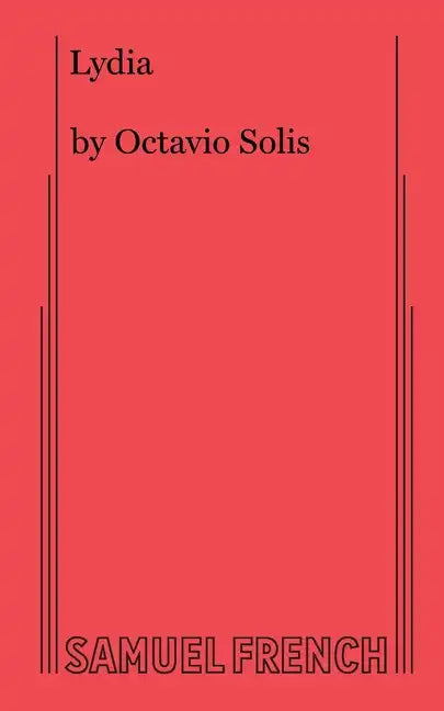 Lydia - Paperback