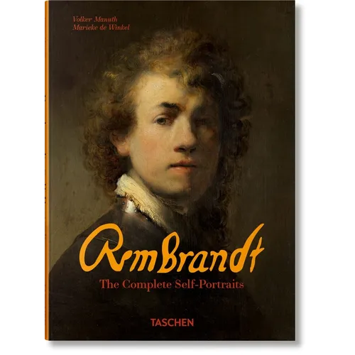 Rembrandt. the Complete Self-Portraits - Hardcover