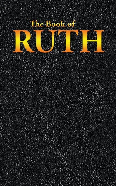 Ruth: The Book of - Hardcover