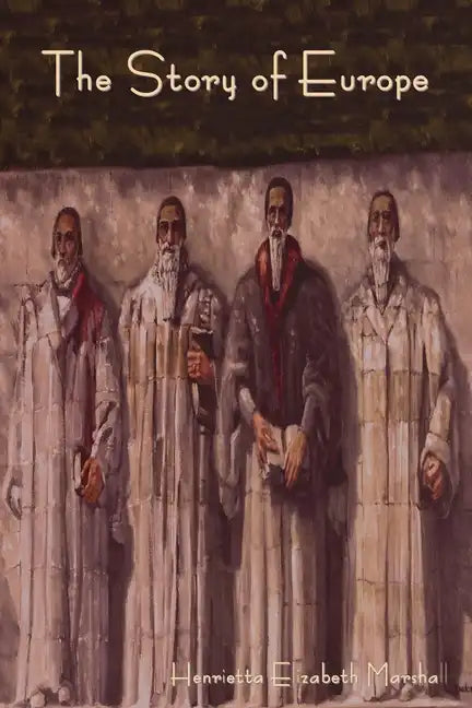 The Story of Europe - Paperback