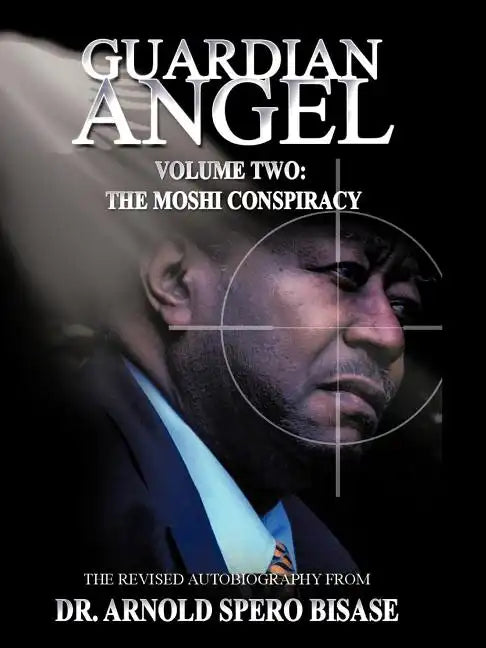 Guardian Angel: Volume Two: The Moshi Conspiracy - Paperback
